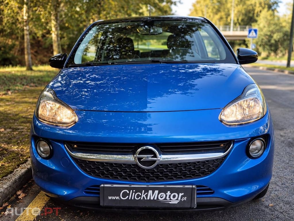 Opel Adam 1.0 T Jam RZS/WQY