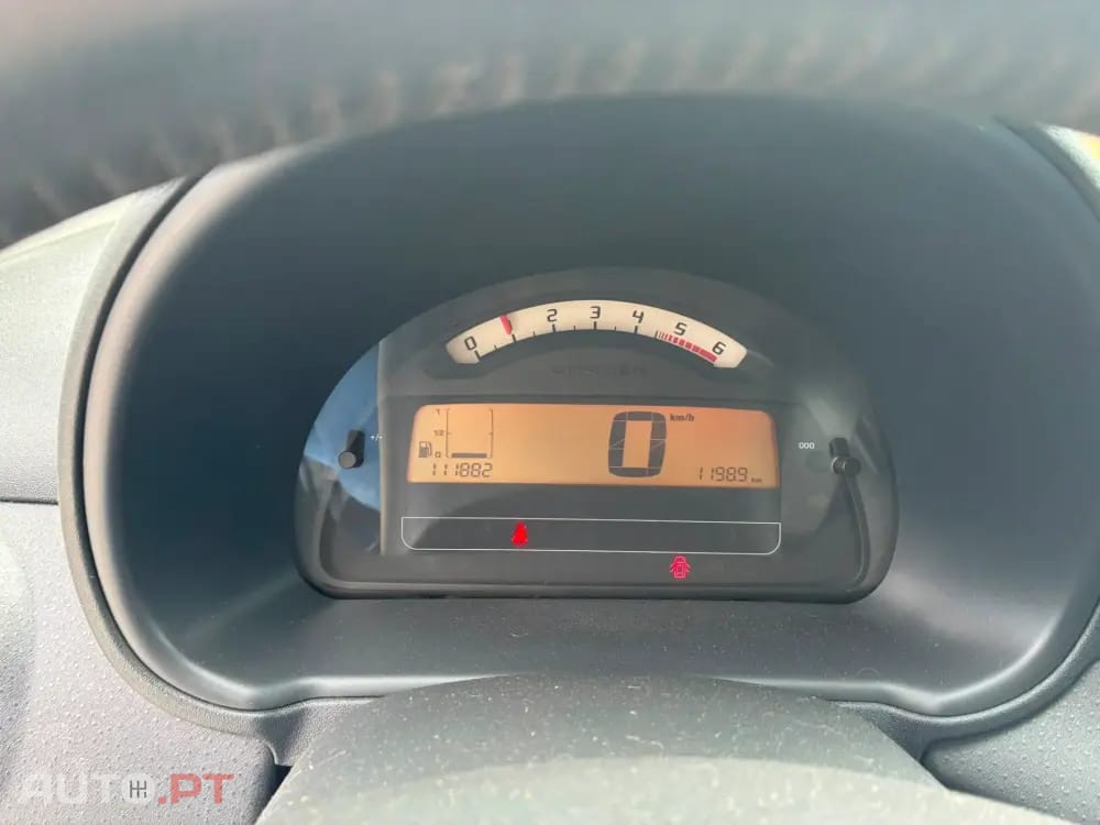 Citroen C2 1.4 HDi VTR
