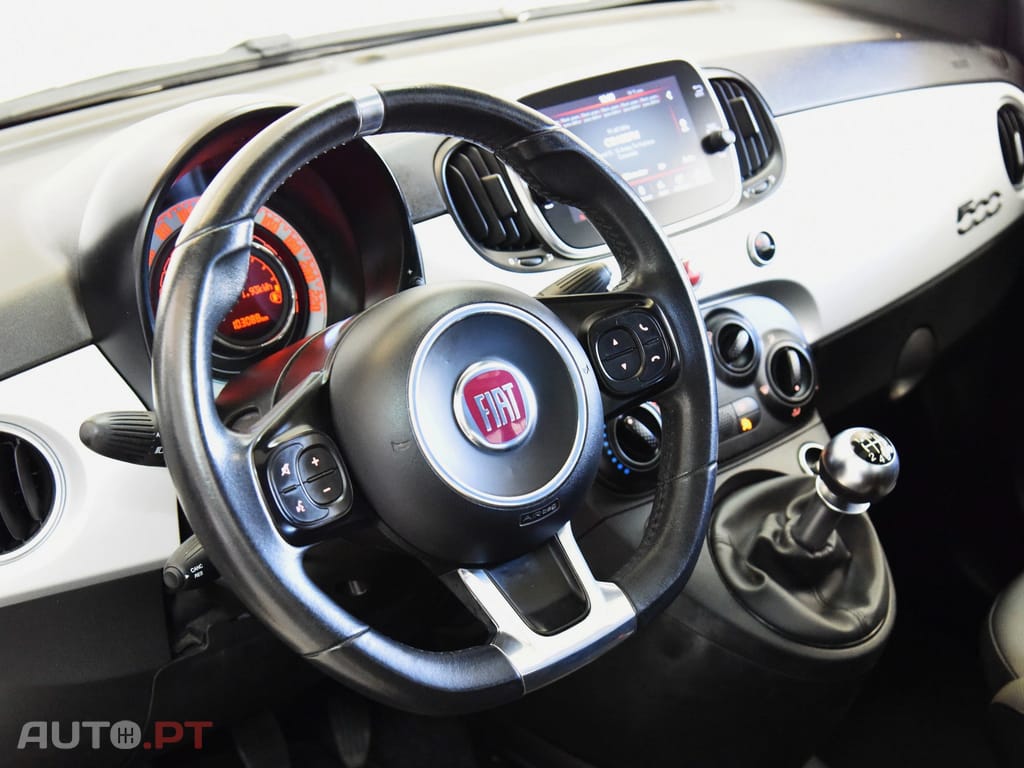 Fiat 500 1.0 Hybrid Connect