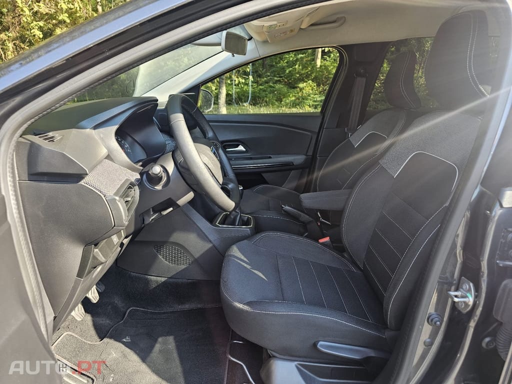 Dacia Jogger 1.0 TCe Extreme 7L