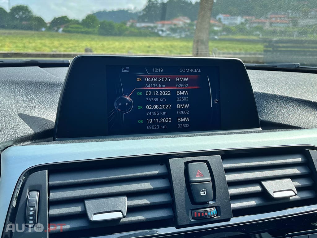 BMW 418 Gran Coupé d Line Modern