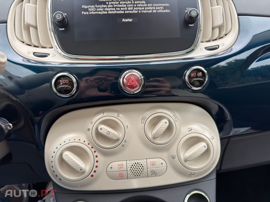 Fiat 500 0.9 TwinAir Lounge