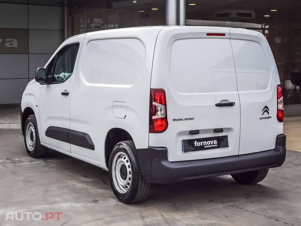 Citroen Berlingo VAN 1.5 BLUEHDI S&S