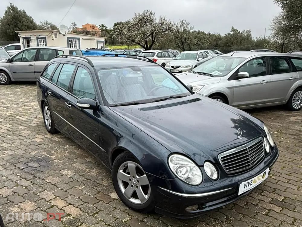 Mercedes-Benz C 280 280 CDI