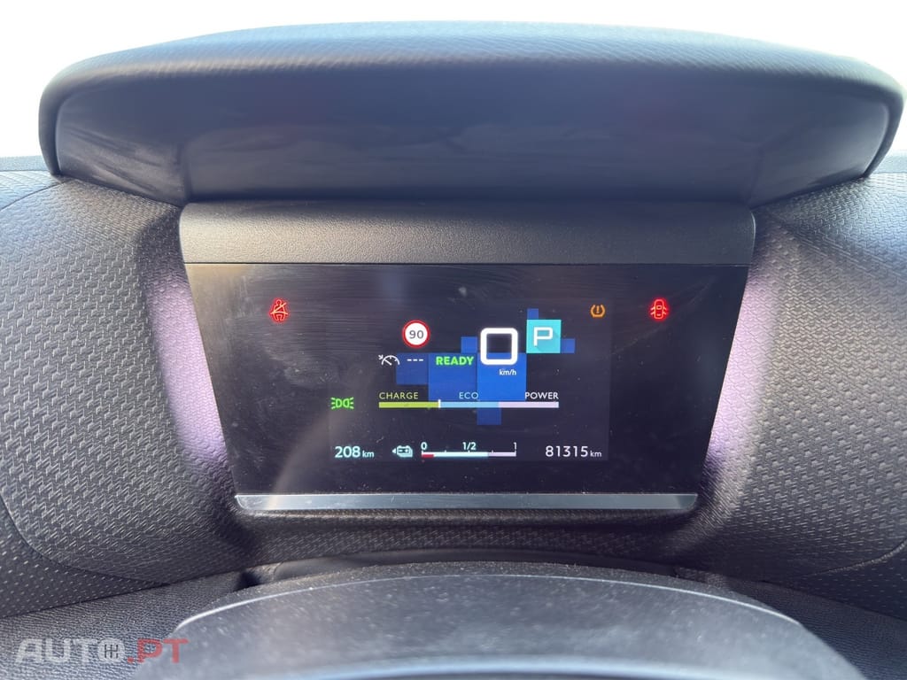Citroen e-C4 50 kWh Feel