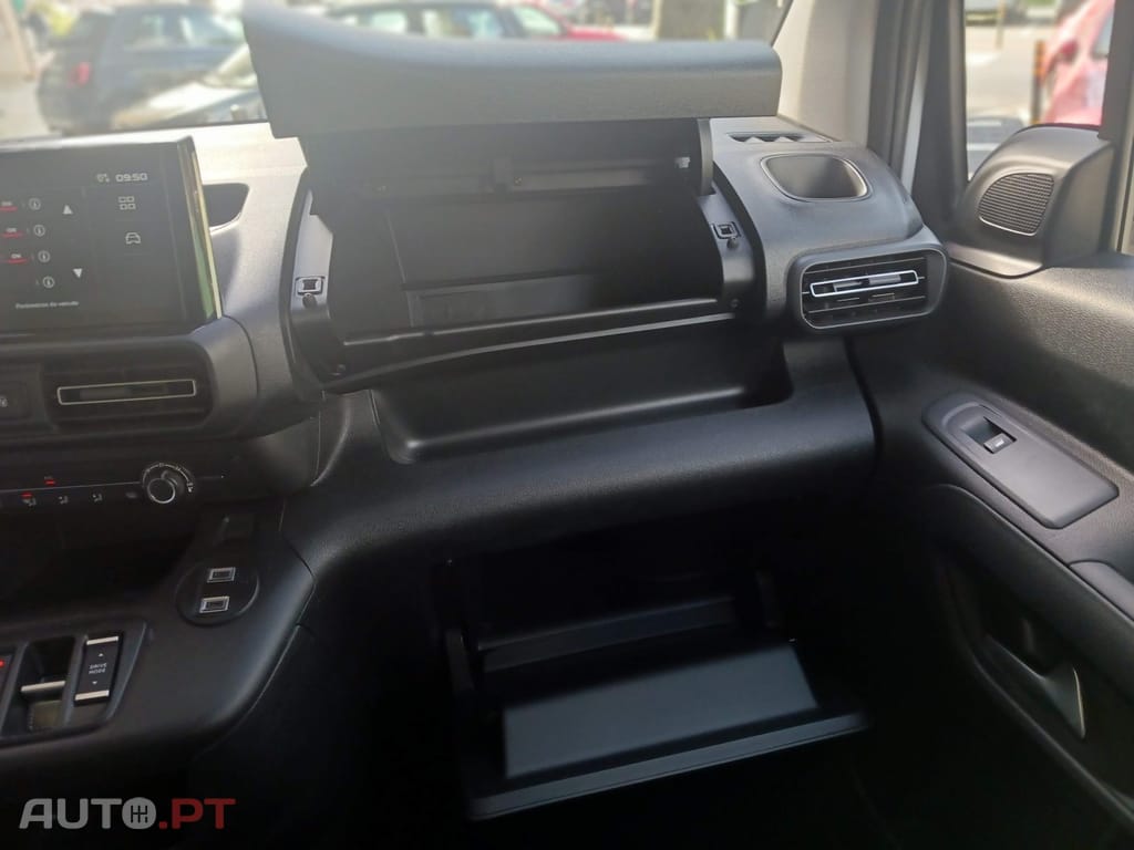 Fiat Doblo VAN L1 136 CV 110KW - BAT 50 KWH