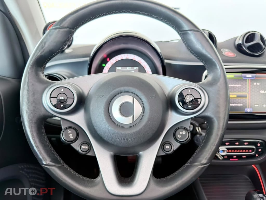 Smart ForTwo prime