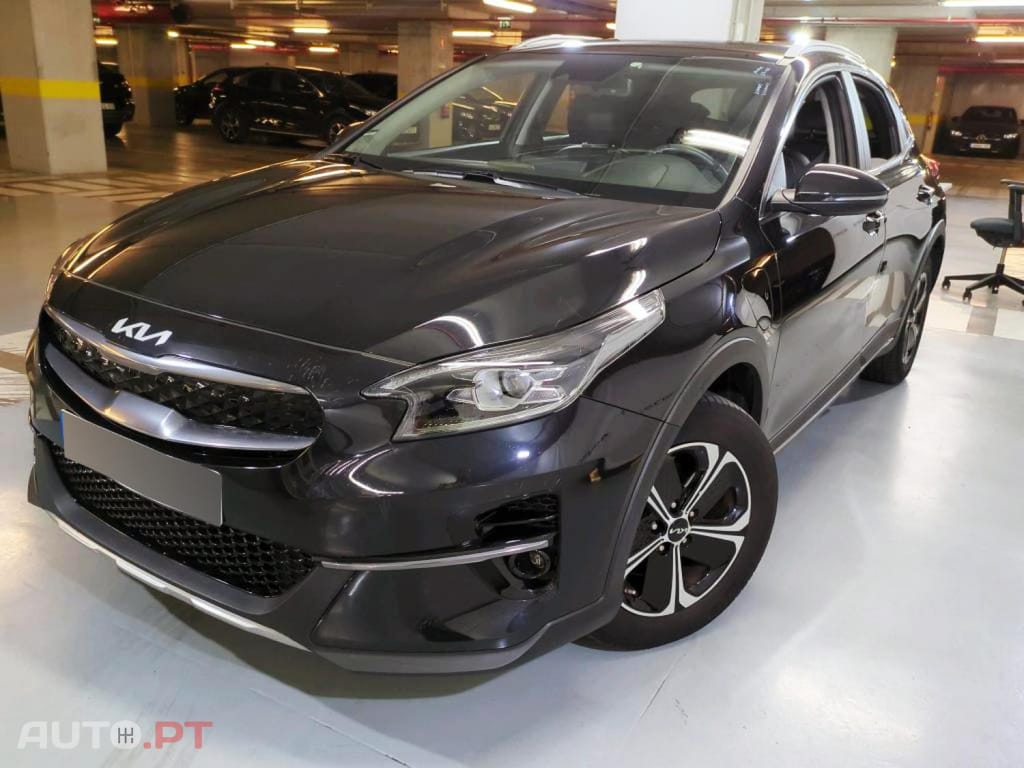 Kia Xceed 1.6 GDi PHEV Drive