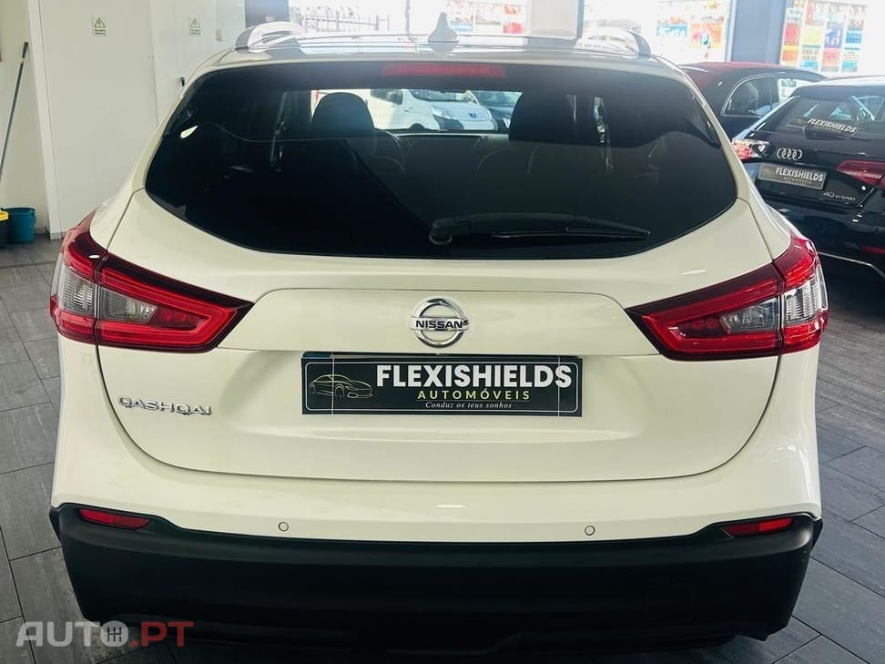 Nissan Qashqai 1.3 DIG-T Acenta