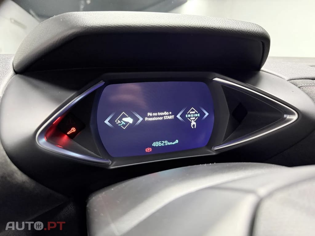 DS DS3 Crossback E-TENSE PERFORMANCE LINE +