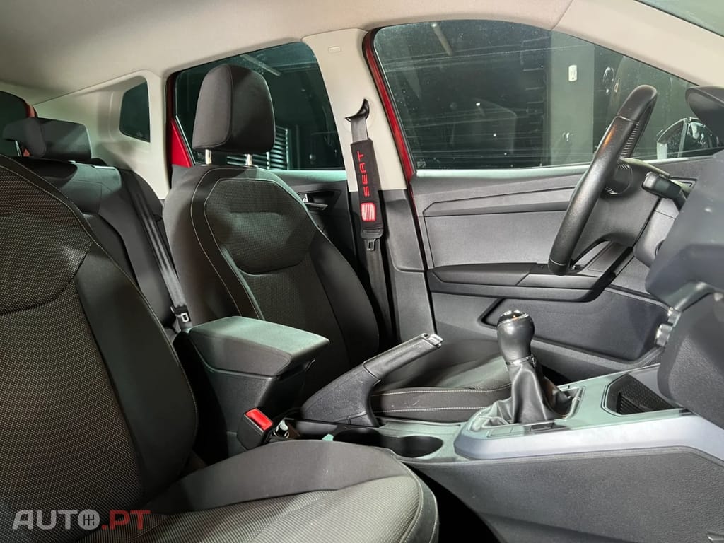 Seat Arona 1.6 TDI