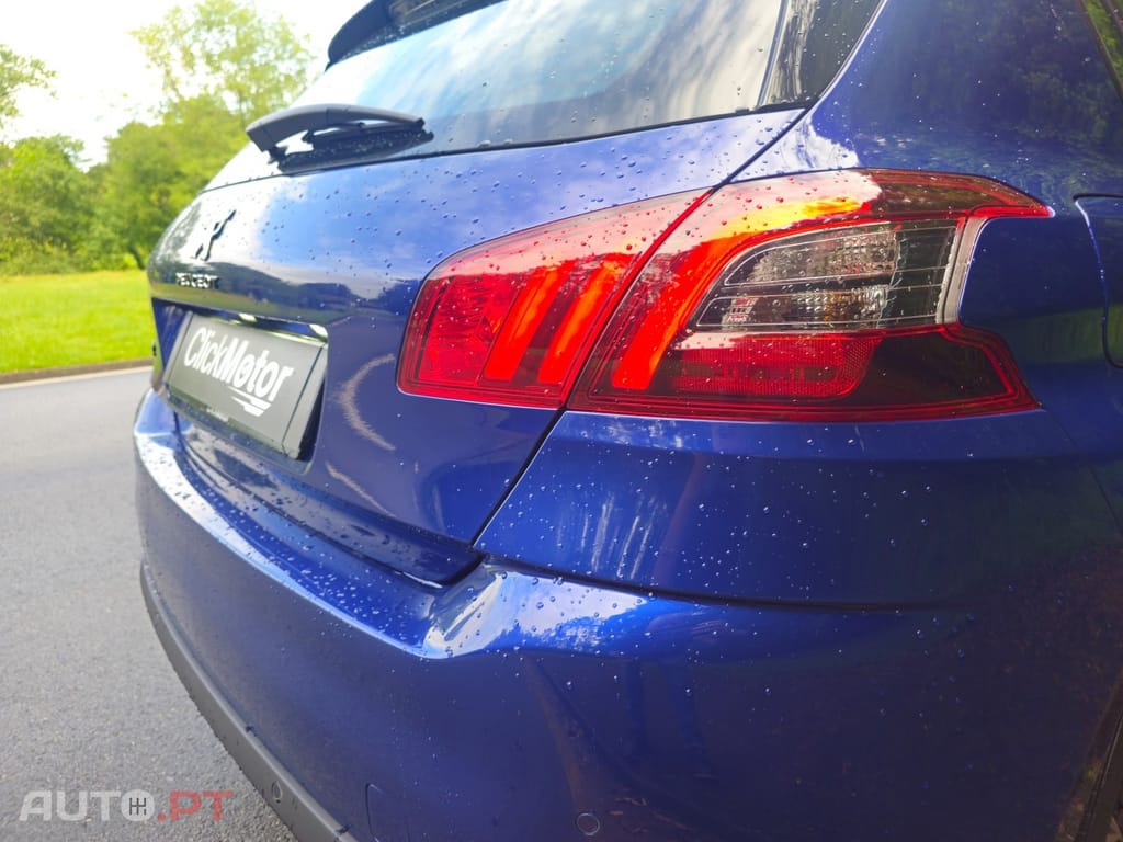 Peugeot 308 Blue-HDi Business