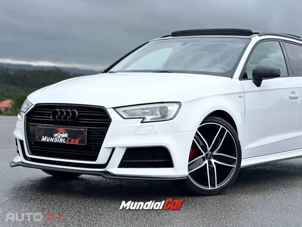 Audi A3 Sportback 2.0 TDI S-line