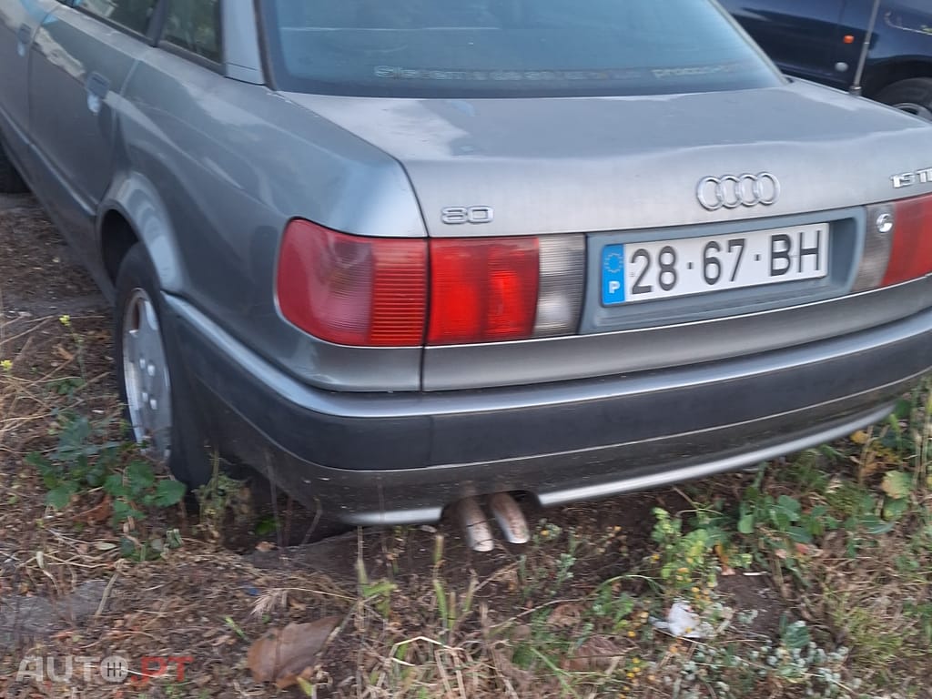 Audi 80 1.9 tdi