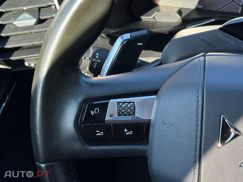 DS DS7 Crossback E-Tense Rivoli EAT8