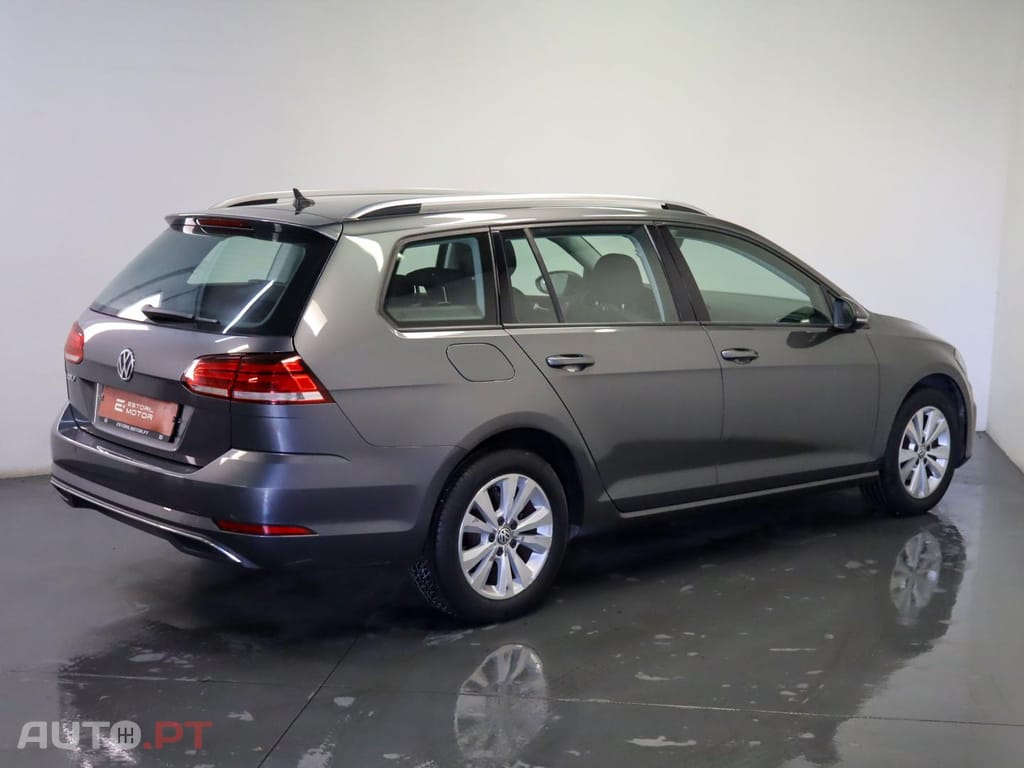 Volkswagen Golf 1.6 TDI Confortline Variant
