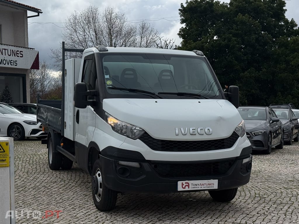 Iveco Daily 2.3 35S13D 3750