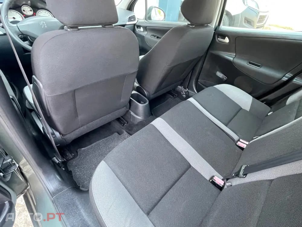 Peugeot 207 1.4 HDi Active