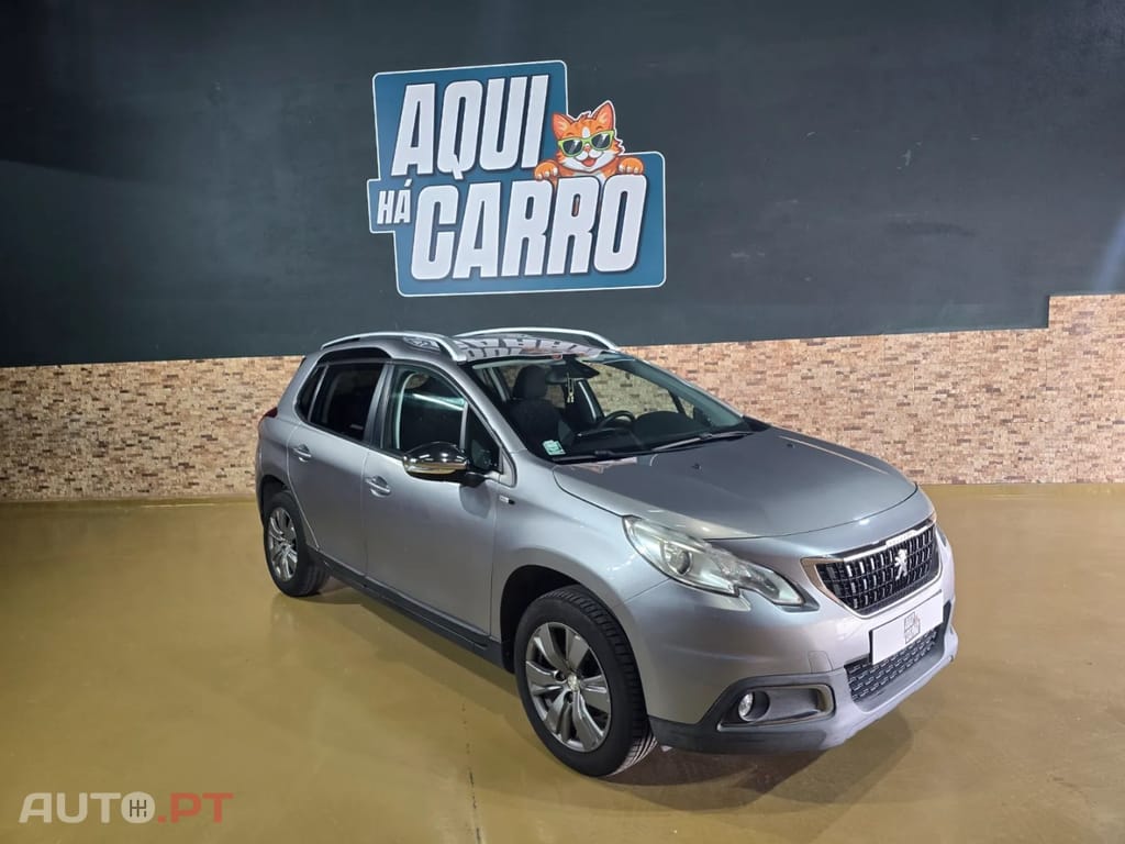 Peugeot 2008 1.2 VTi