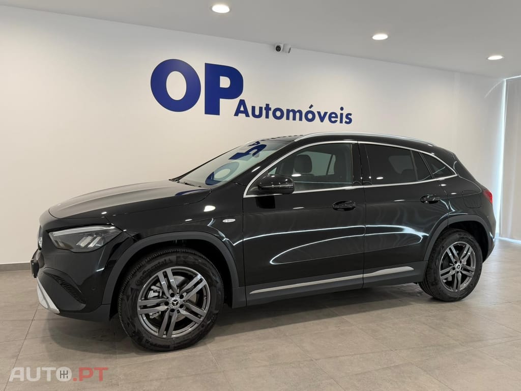 Mercedes-Benz GLA 250 e Progressive