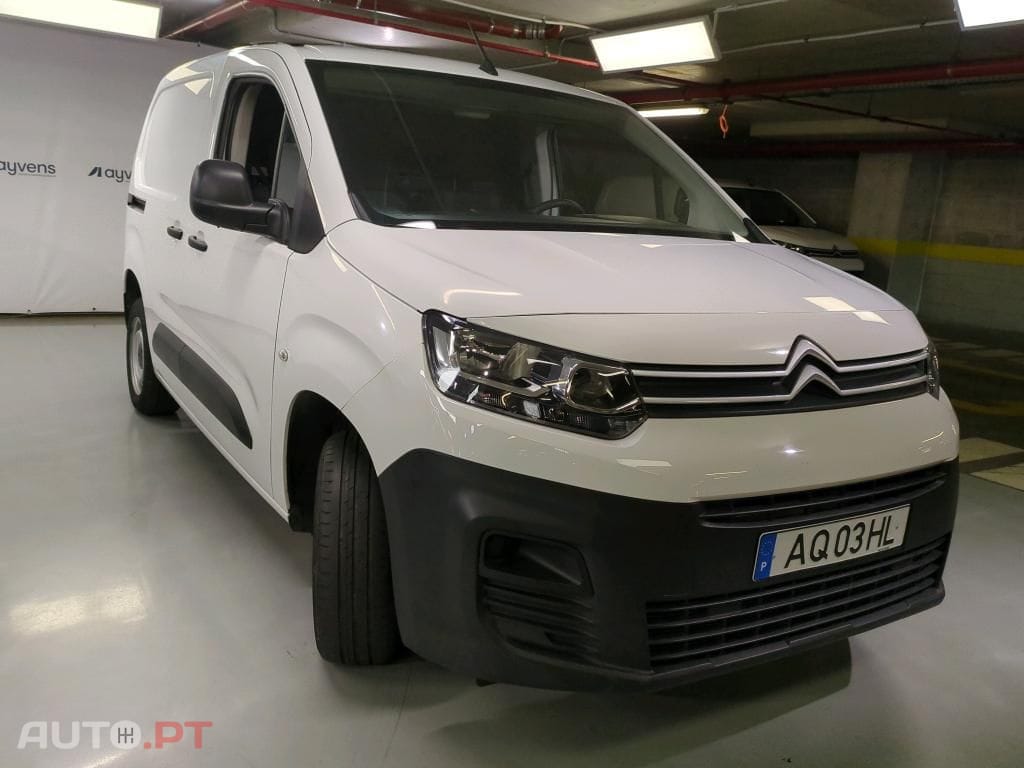 Citroen Berlingo BERLINGO VAN 1.5 BlueHDi M Control