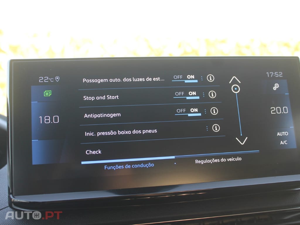 Peugeot 3008 1.5 BlueHDi Allure