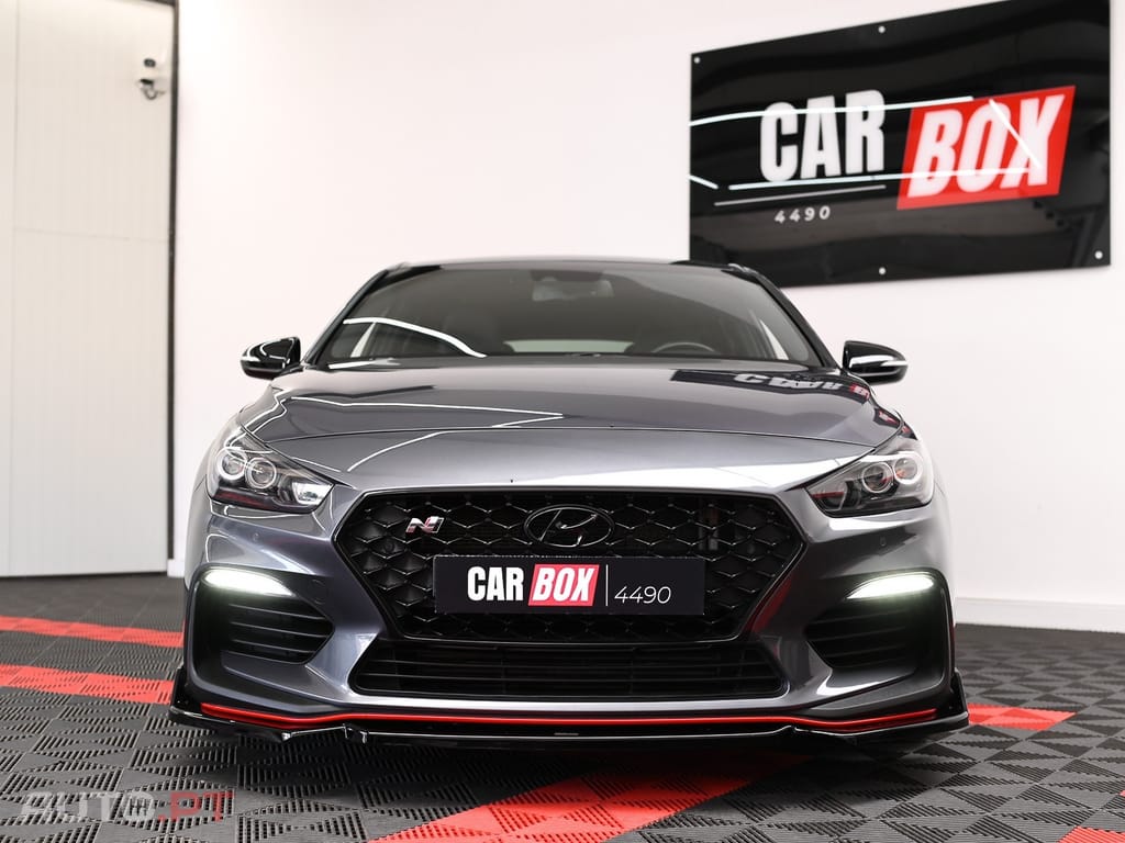 Hyundai i30 2.0 T-GDi Performance Pack