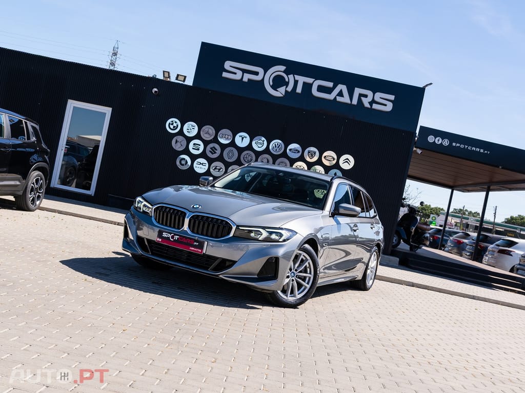 BMW 320 e Auto