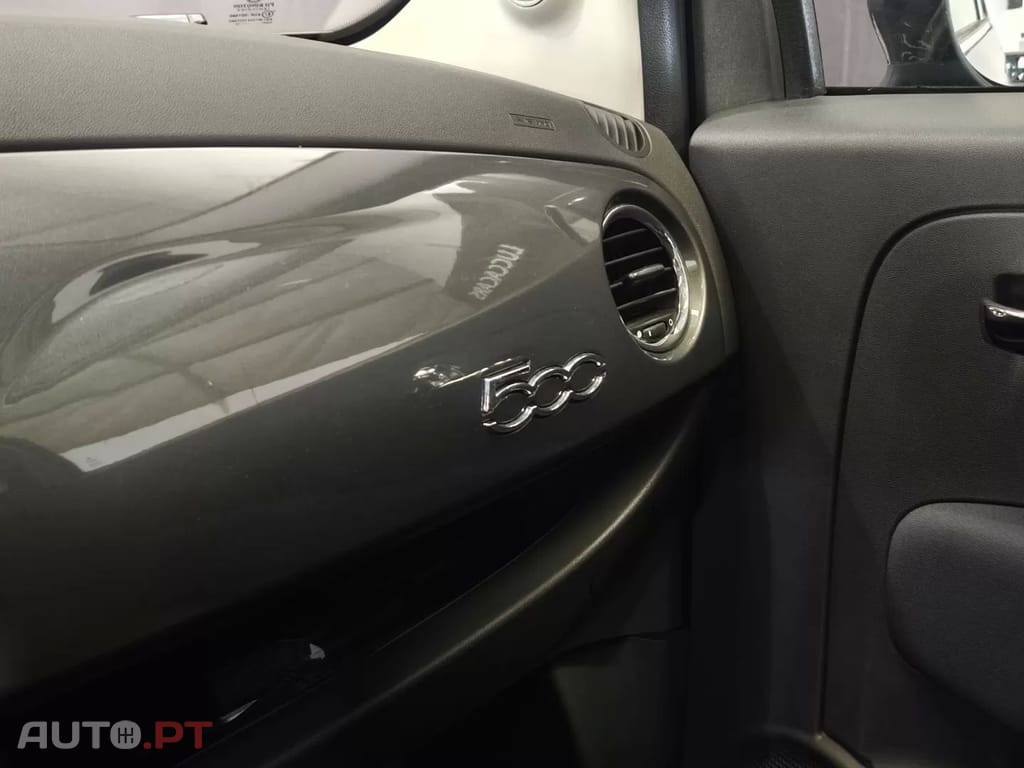 Fiat 500 1.2 8V Lounge