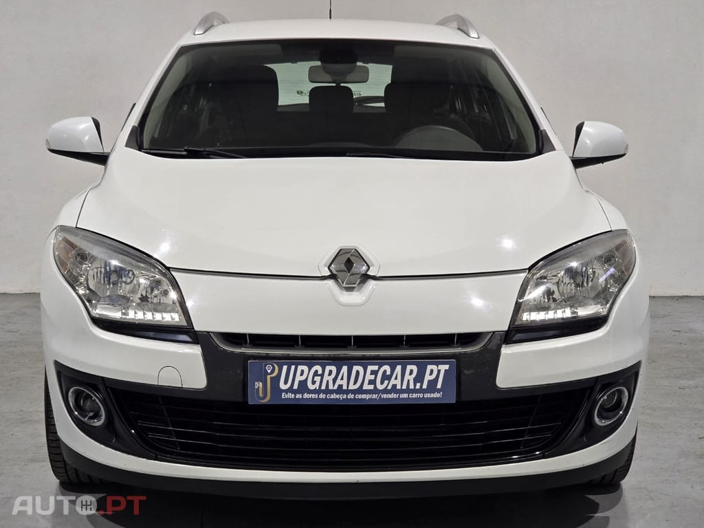 Renault Mégane 1.5 dCi Dynamique CO2 Champion