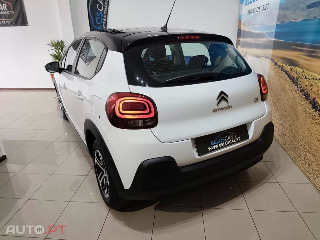 Citroen C3 1.2 PureTech Shine Pack EAT6