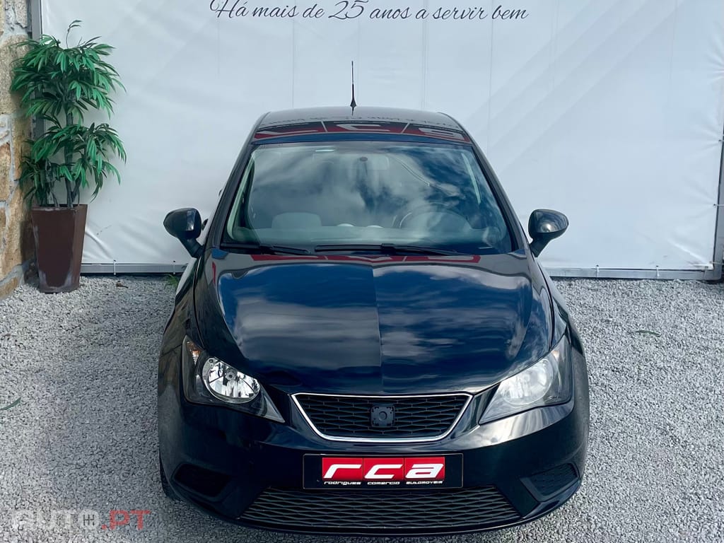 Seat Ibiza 1.6 TDI Reference
