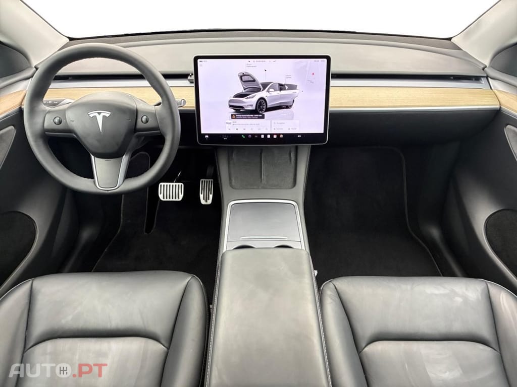 Tesla Model Y Long Range Dual Motor AWD