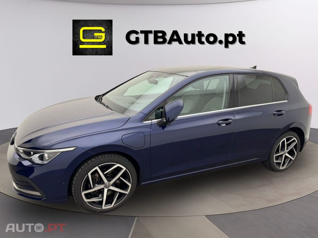 Volkswagen Golf 1.4 eHybrid DSG Style Business 