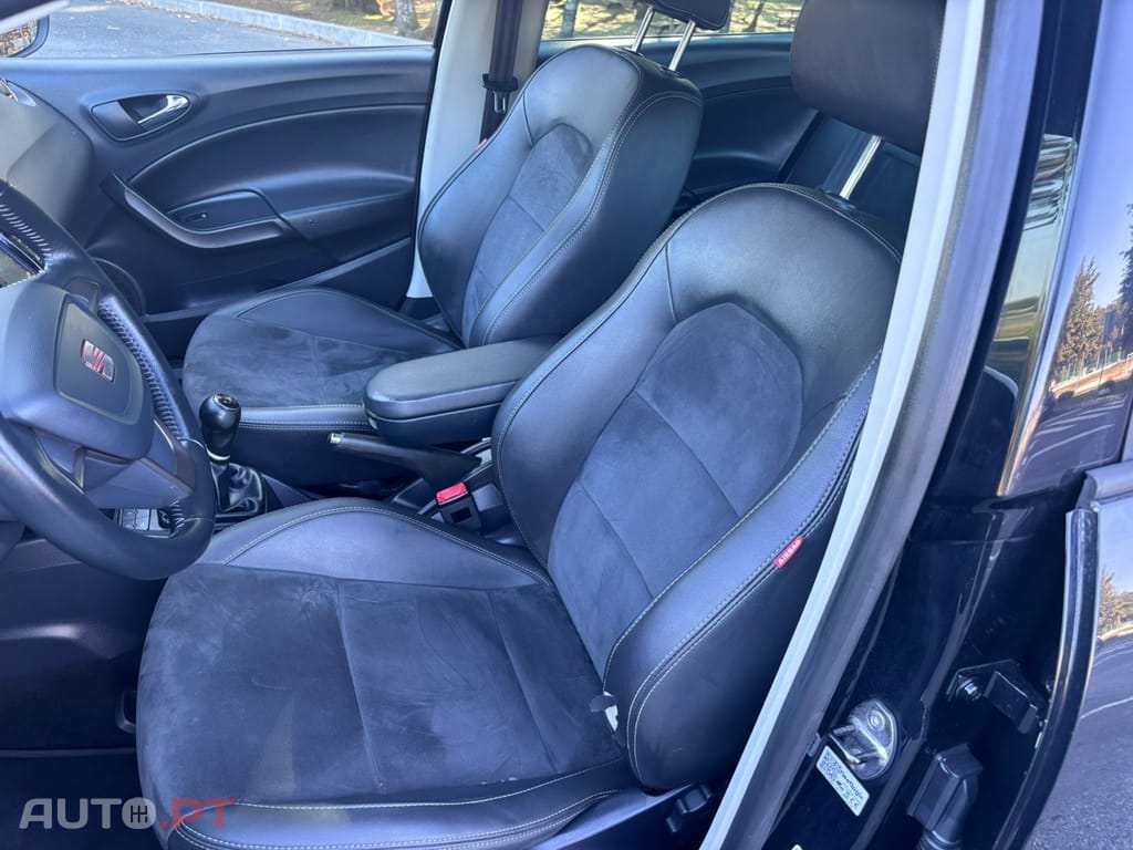 Seat Ibiza 1.2 TDi Style