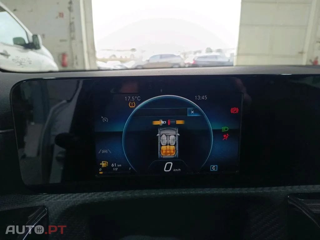Mercedes-Benz A 180 d Style