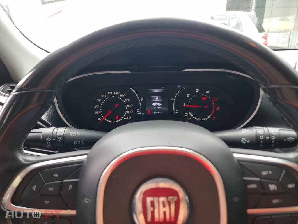 Fiat Tipo 1.6 M-Jet Lounge DCT