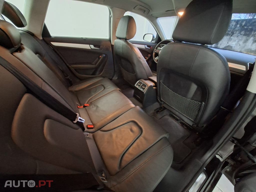 Audi A4 Avant 2.0 TDI DPF Ambition