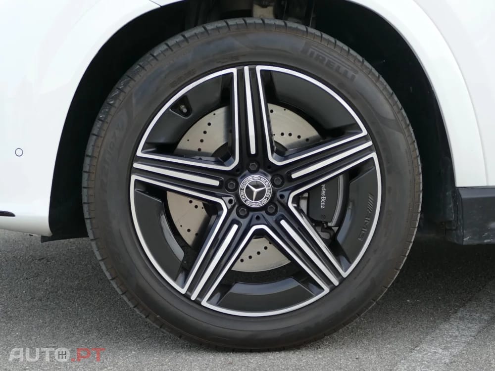 Mercedes-Benz GLE Coupe de 4Matic