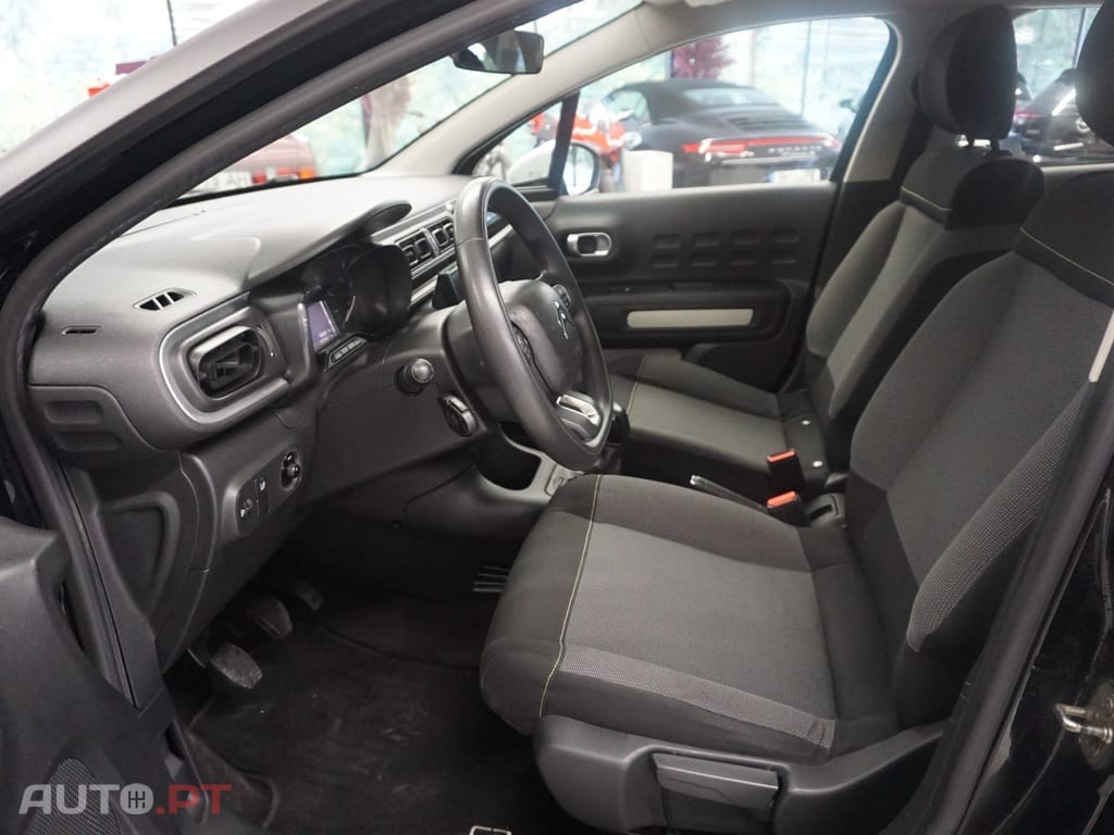 Citroen C3 1.6 BlueHDi Shine