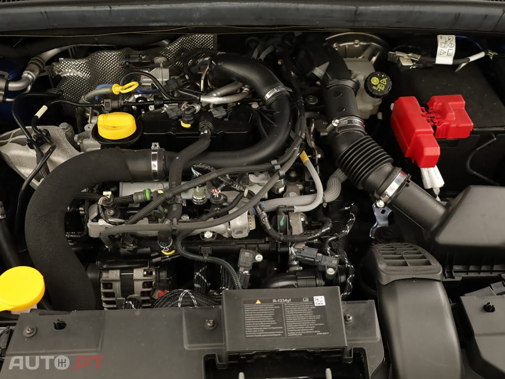 Renault Captur Captur 1.0 TCe Techno Bi-Fuel