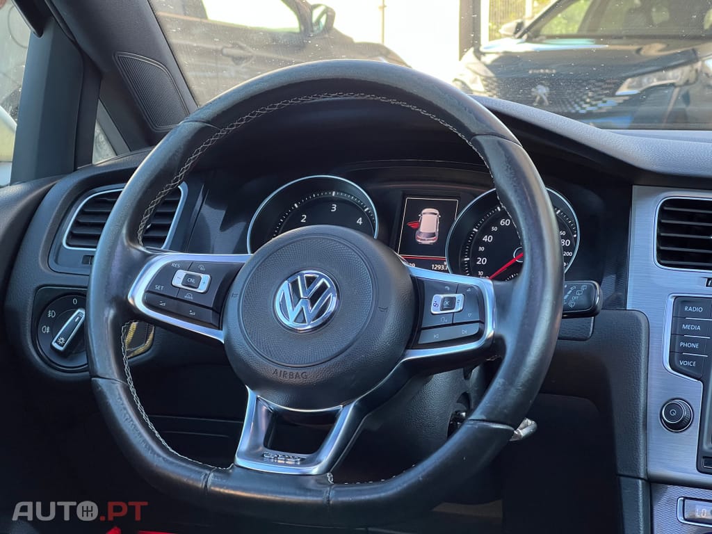 Volkswagen Golf 2.0 TDi GTD