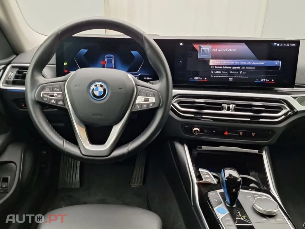 BMW i4 eDrive40 Gran Coupe