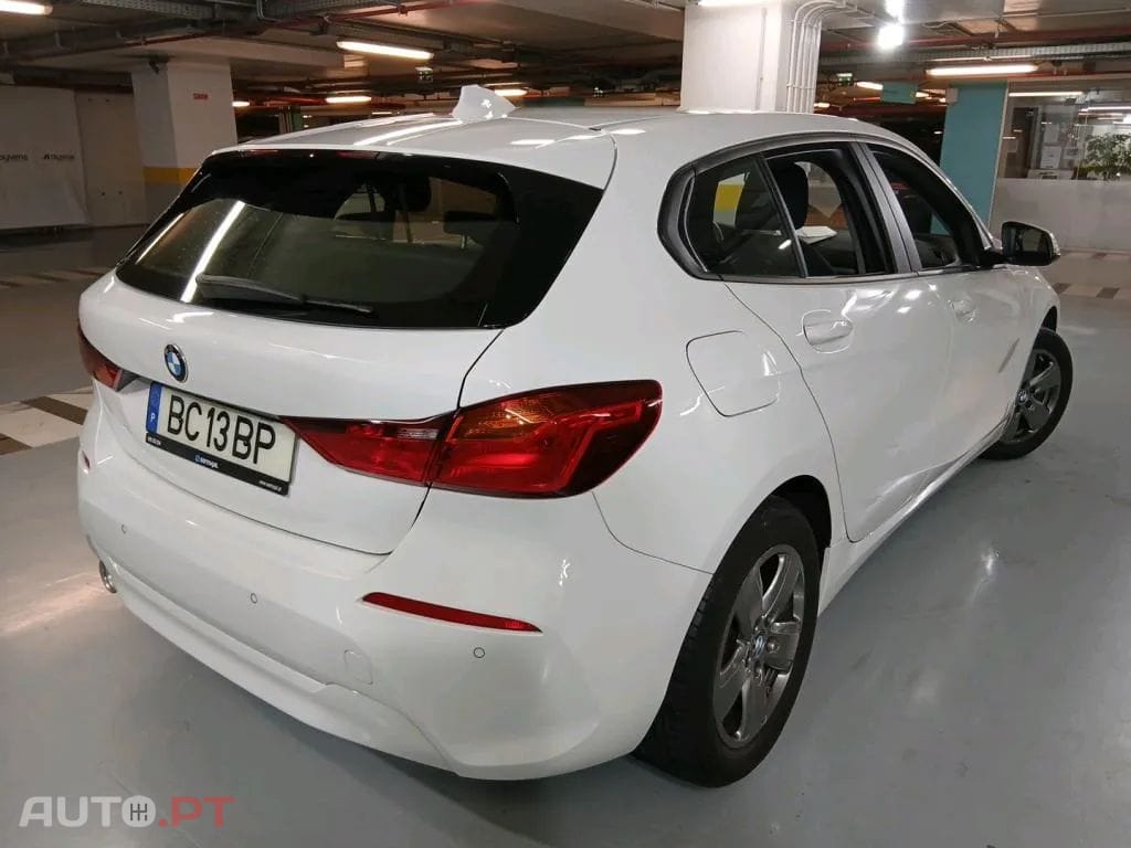 BMW 116 i Advantage