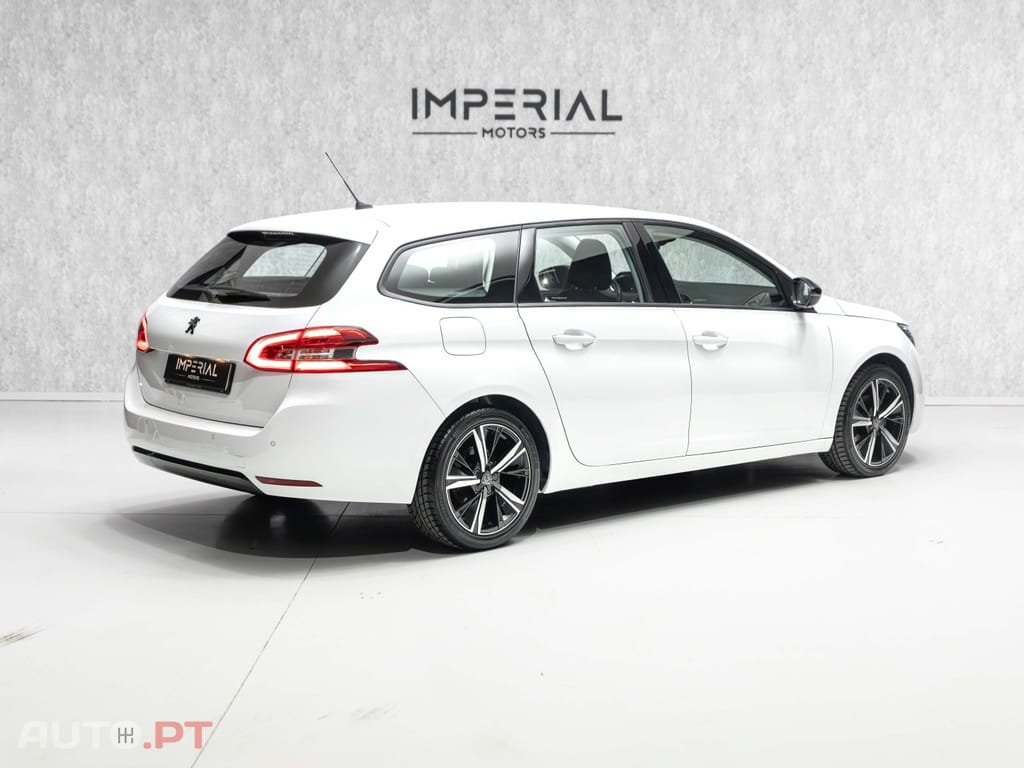Peugeot 308 SW 1.5 BlueHDi Active Pack