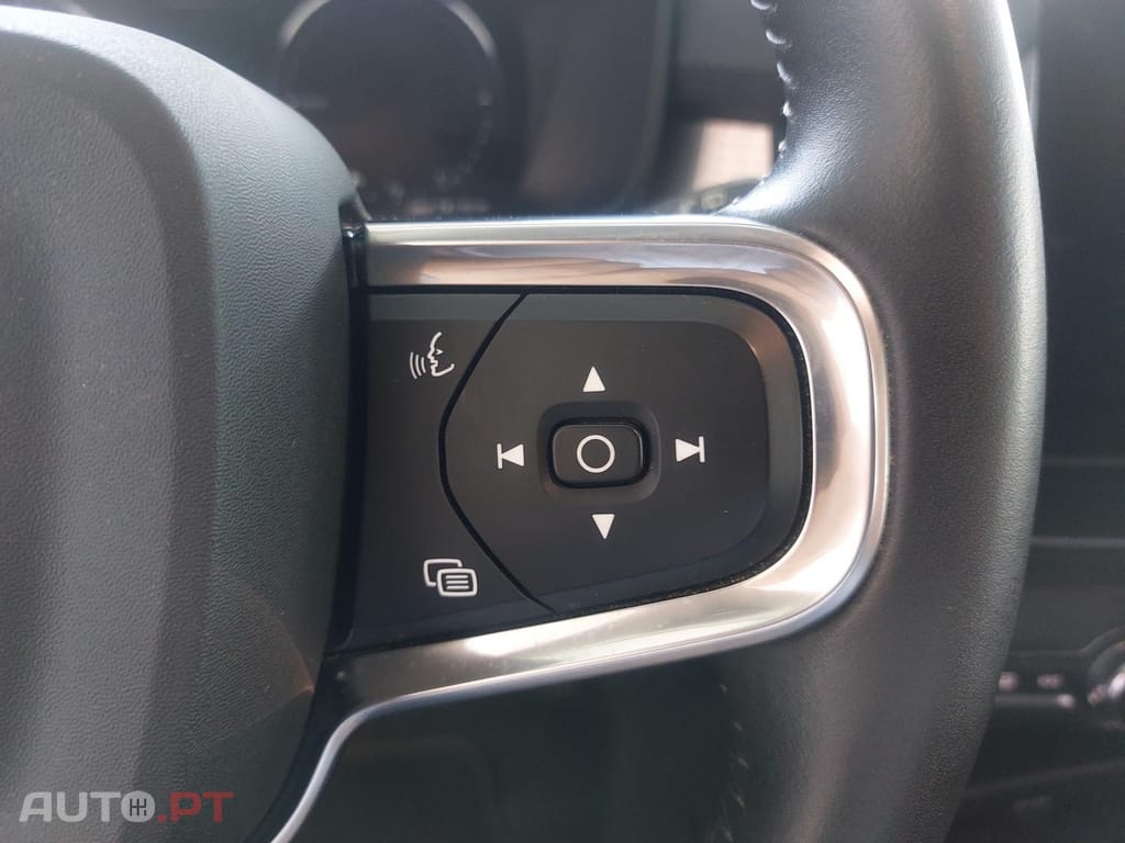 Volvo XC40 1.5 T4 PHEV Inscription Expression