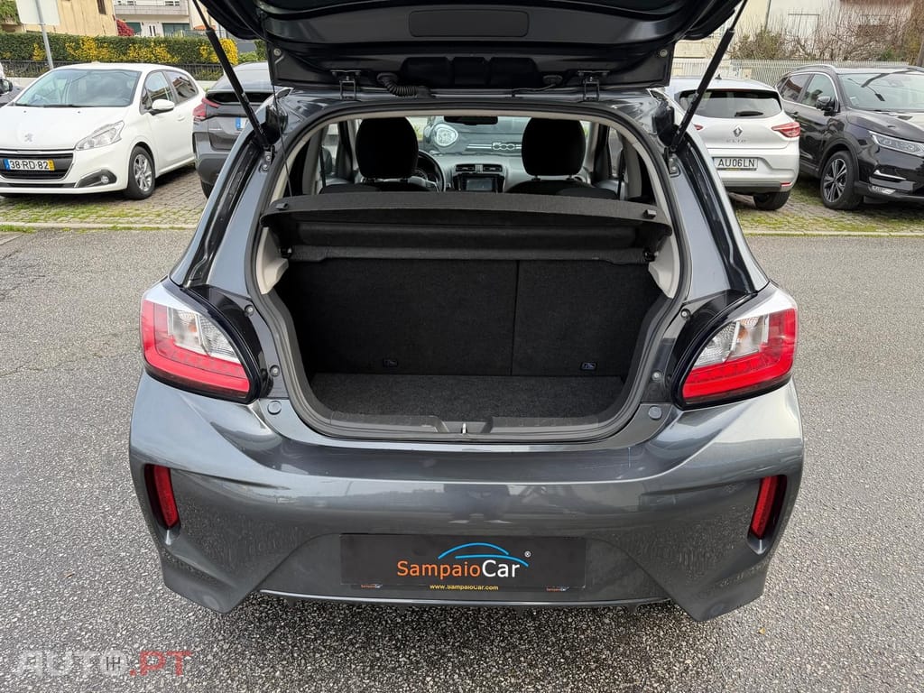 Mitsubishi Space Star 1.2 Intense Connect Edition