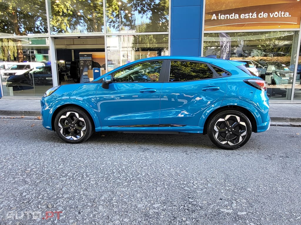 Ford Puma GEN-E PREMIUM 168CV