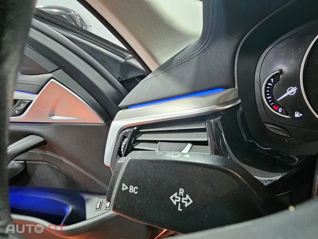 BMW 530 iPerformance