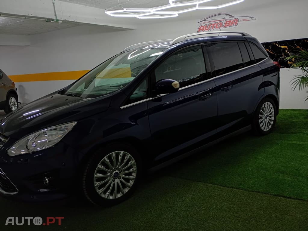 Ford Grand C-Max 1.6 TDCi Titanium S/S
